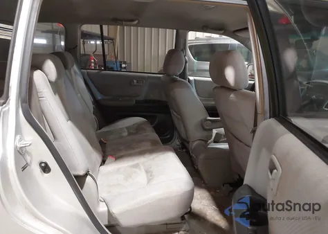 2006 Toyota Highlander V6 z USA, uszkodzony, nr VIN JTEDP21A560103645